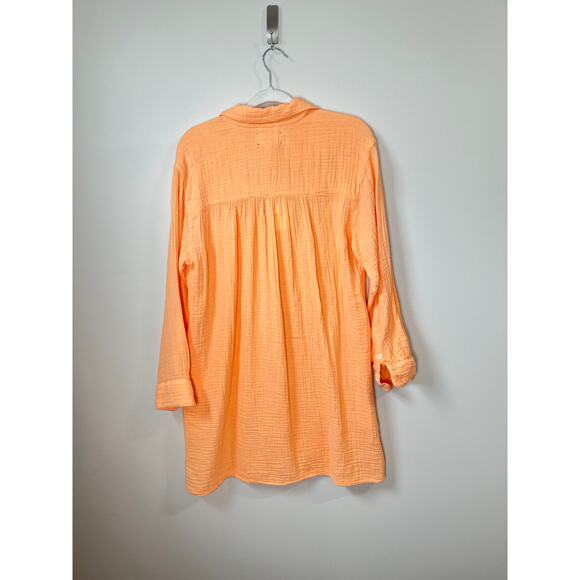 NEW NWT Xirena Tyson Dress in Sherbet Size Small - Picture 3 of 5
